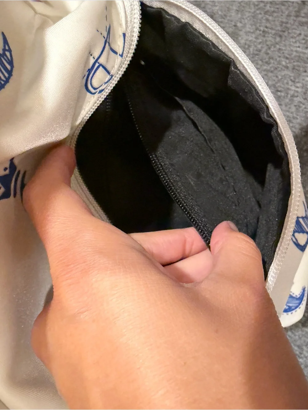 Champion backpack small size
